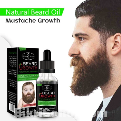 Beard Oil